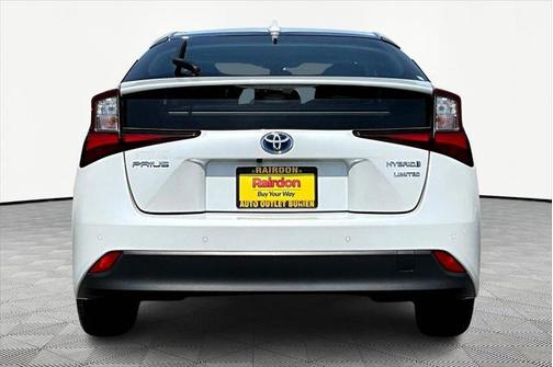 2022 Toyota Prius Limited