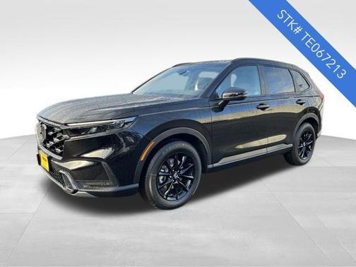 2026 Honda CR-V Hybrid Sport-L AWD