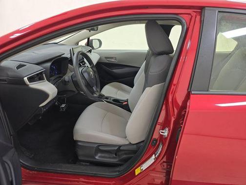 2021 Toyota Corolla Hybrid LE