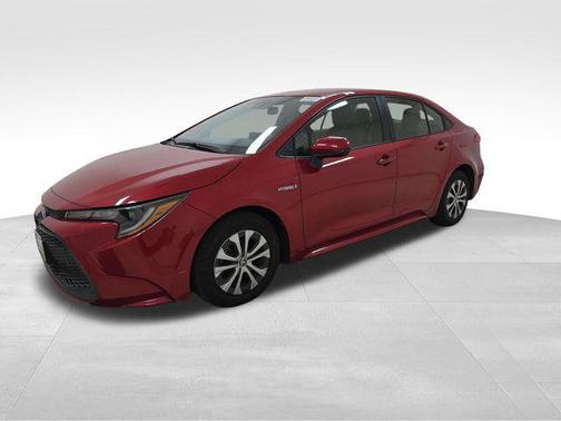 2021 Toyota Corolla Hybrid LE