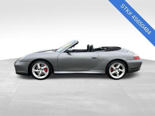 2004 Porsche 911 Carrera 4S Cabriolet
