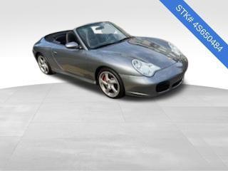 2004 Porsche 911 Carrera 4