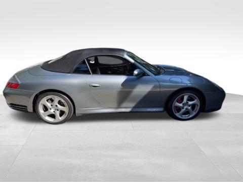 2004 Porsche 911 Carrera 4