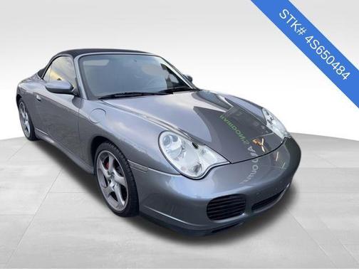 2004 Porsche 911 Carrera 4