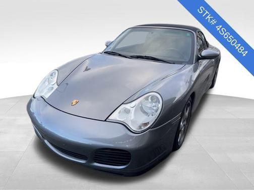 2004 Porsche 911 Carrera 4