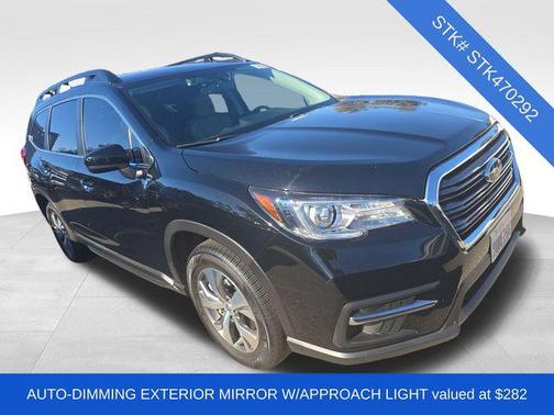 2022 Subaru Ascent Premium 7-Passenger