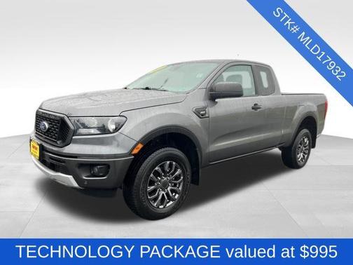 2021 Ford Ranger XLT