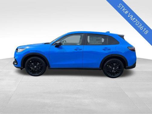 Bp 2027 Honda HR-V Sport