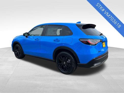 Bp 2027 Honda HR-V Sport