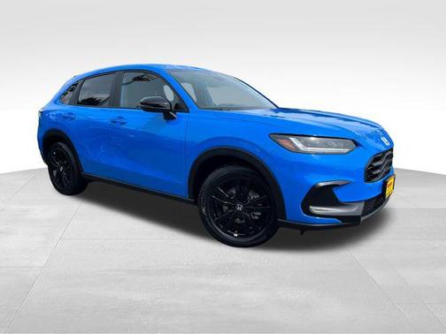 Bp 2027 Honda HR-V Sport