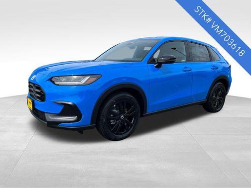 Bp 2027 Honda HR-V Sport