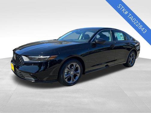 2026 Honda Accord Hybrid EX-L