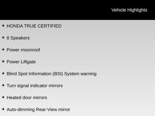 2024 Honda CR-V EX-L AWD