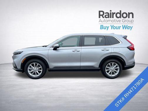 2024 Honda CR-V EX-L AWD