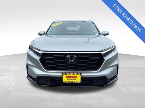 2024 Honda CR-V EX-L AWD