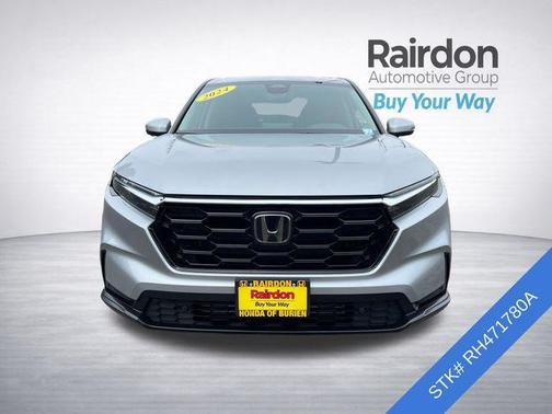 2024 Honda CR-V EX-L AWD