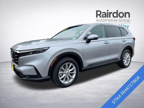 2024 Honda CR-V EX-L AWD