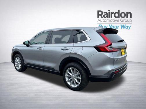 2024 Honda CR-V EX-L AWD