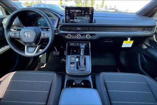 2026 Honda CR-V Hybrid TrailSport AWD