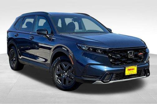 2026 Honda CR-V Hybrid TrailSport AWD