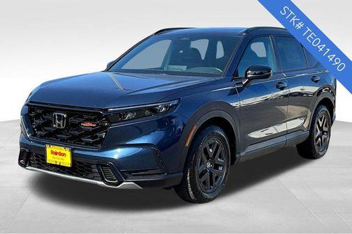 2026 Honda CR-V Hybrid TrailSport AWD