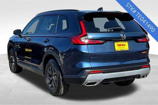 2026 Honda CR-V Hybrid TrailSport AWD