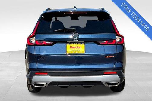 2026 Honda CR-V Hybrid TrailSport AWD