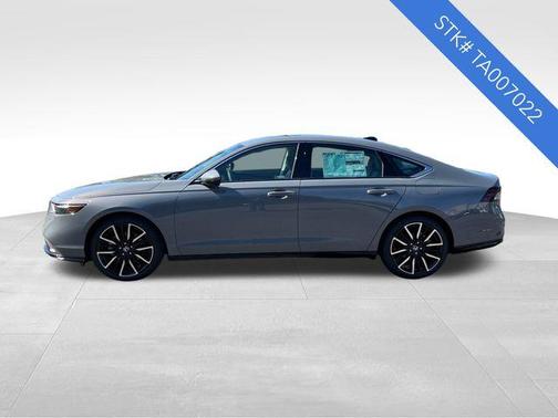 Urban Gray 2026 Honda Accord Hybrid Touring