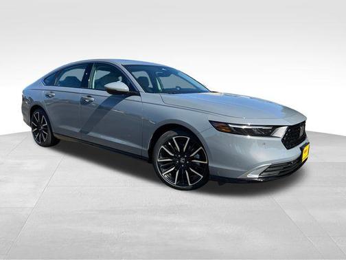 Urban Gray 2026 Honda Accord Hybrid Touring