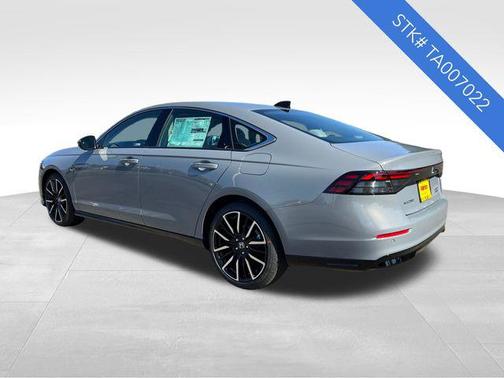 Urban Gray 2026 Honda Accord Hybrid Touring