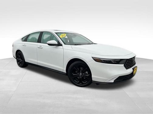 2024 Honda Accord EX 1.5T