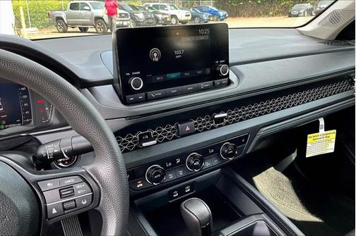 2023 Honda Accord EX 1.5T