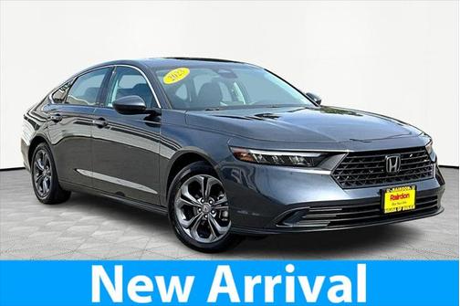 2023 Honda Accord EX 1.5T
