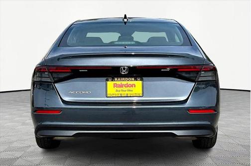 2023 Honda Accord EX 1.5T