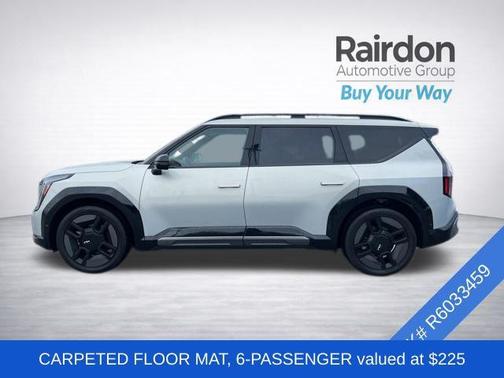 2024 Kia EV9 GT-Line