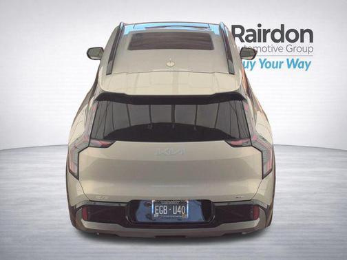 2024 Kia EV9 GT-Line