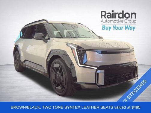 2024 Kia EV9 GT-Line