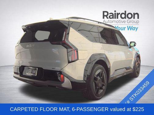 2024 Kia EV9 GT-Line