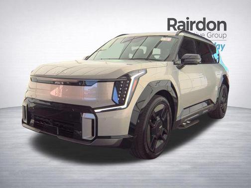 2024 Kia EV9 GT-Line