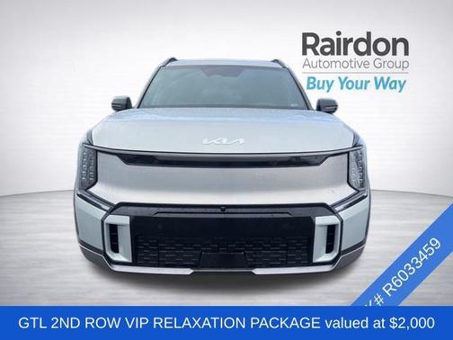 2024 Kia EV9 GT-Line