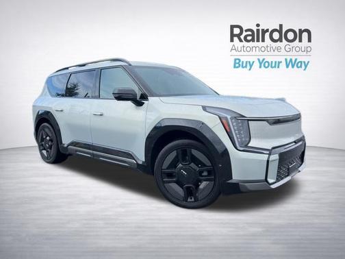 2024 Kia EV9 GT-Line