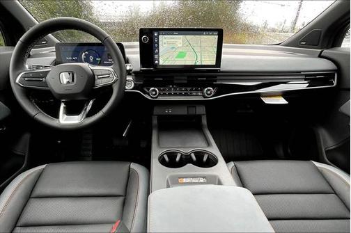 2025 Honda Prologue Elite
