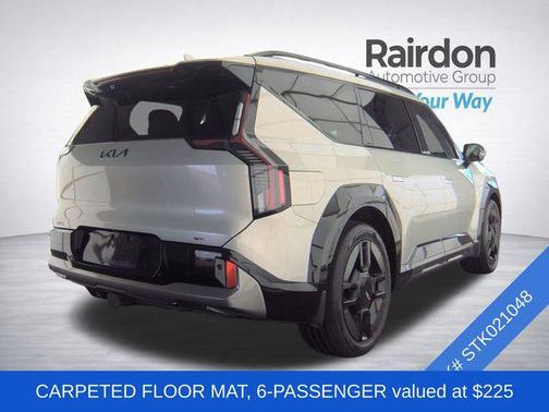 2024 Kia EV9 GT-Line