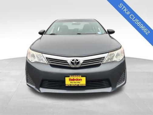 2012 Toyota Camry L