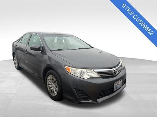 2012 Toyota Camry L