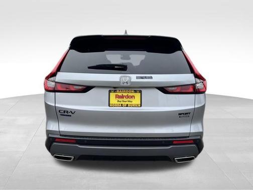 2026 Honda CR-V Hybrid Sport Touring AWD