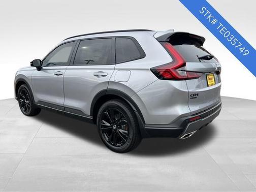 2026 Honda CR-V Hybrid Sport Touring AWD