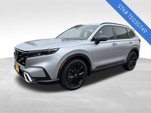 2026 Honda CR-V Hybrid Sport Touring AWD