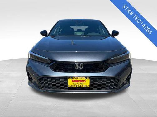 Meteorite 2026 Honda Civic Hybrid Sport Touring