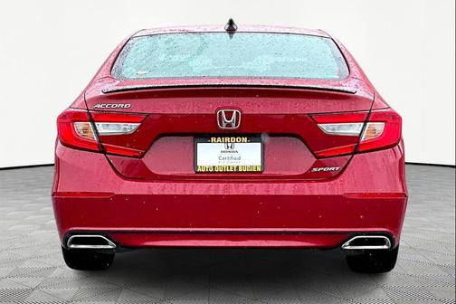 2022 Honda Accord Sport 1.5T